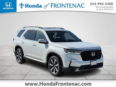 New 2025 Honda Pilot Touring
