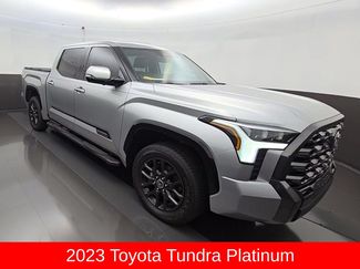 Used 2023 Toyota Tundra Platinum AWD/4WD video 1