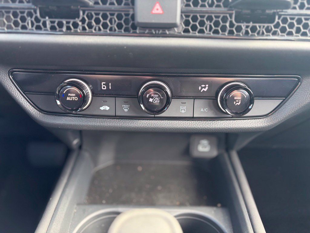 Used 2025 Honda HR-V LX image 29