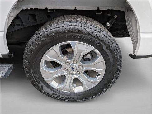 Certified 2023 Ford F150 Platinum w/ Equipment Group 701A High image 24