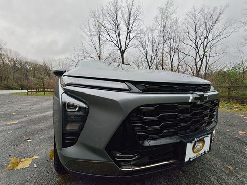 New 2026 Chevrolet Trax ACTIV image 29