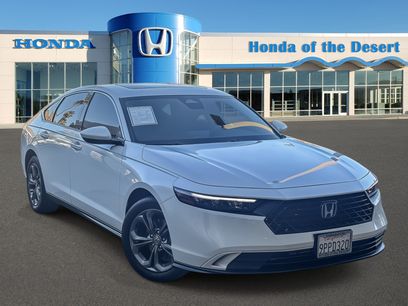 Used 2024 Honda Accord EX