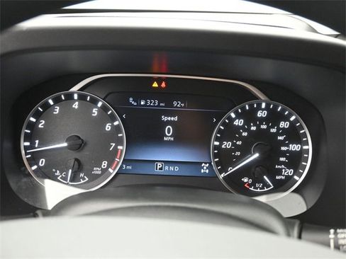 New 2025 Nissan Frontier S w/ S Utility Package image 7