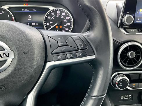 Used 2023 Nissan Sentra SV FWD image 25