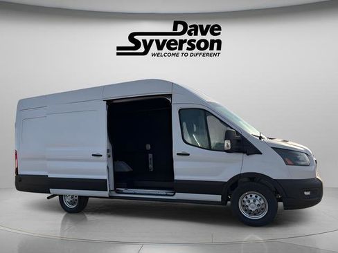 New 2026 Ford Transit 350 148 High Roof Extended AWD image 5