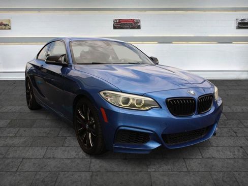Used 2015 BMW M235i Coupe w/ Premium Package RWD image 1
