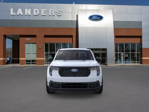 New 2026 Ford Maverick XLT FWD image 6