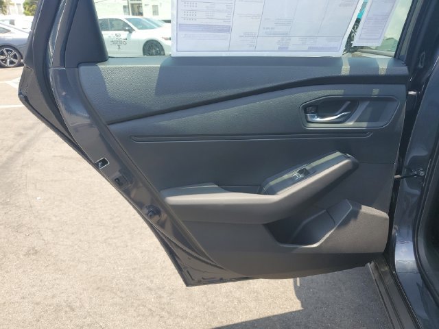 New 2026 Honda Accord LX image 13