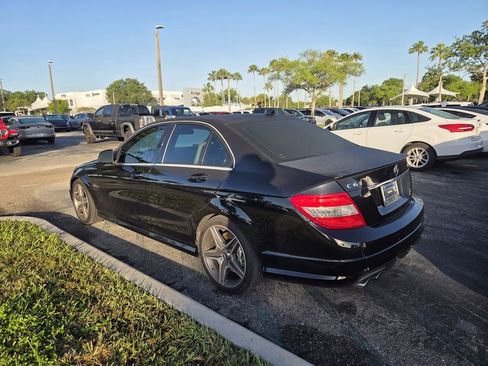 Used 2009 Mercedes-Benz C 63 AMG Sedan image 5