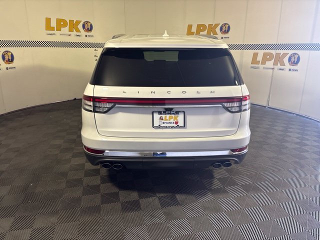 Used 2020 Lincoln Aviator Reserve w/ Equipment Group 202A AWD/4WD image 4