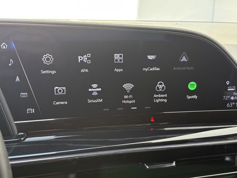Certified 2024 Cadillac Escalade ESV V AWD/4WD image 25