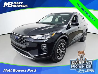 Used 2025 Ford Escape SE