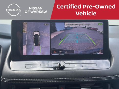Used 2026 Nissan Rogue Platinum w/ Platinum Premium Package AWD/4WD image 18