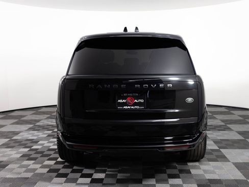 Used 2023 Land Rover Range Rover SE image 6