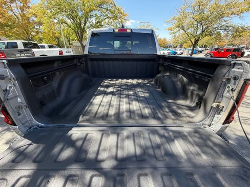 Used 2025 RAM 1500 Warlock AWD/4WD image 13