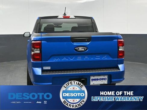 New 2026 Ford Maverick Lobo AWD/4WD image 7