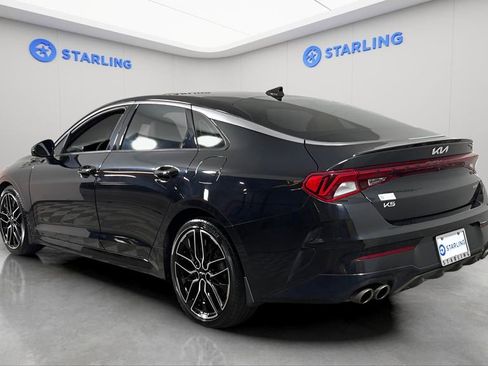 Used 2023 Kia K5 GT w/ GT1 Package FWD image 5