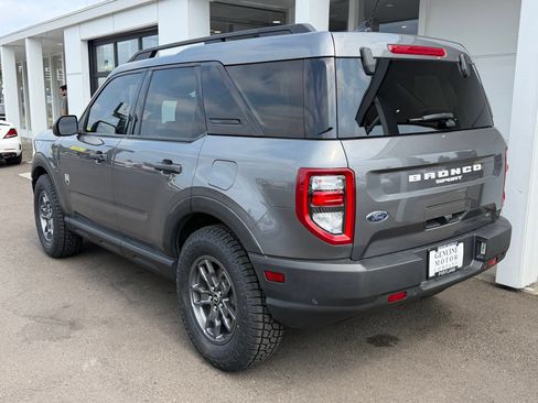 Used 2024 Ford Bronco Sport Big Bend w/ Convenience Package AWD/4WD image 3