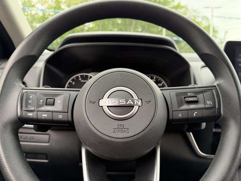 Used 2024 Nissan Rogue S AWD/4WD image 35