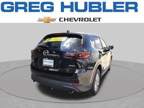 Used 2023 MAZDA CX-5 AWD 2.5 S image 8