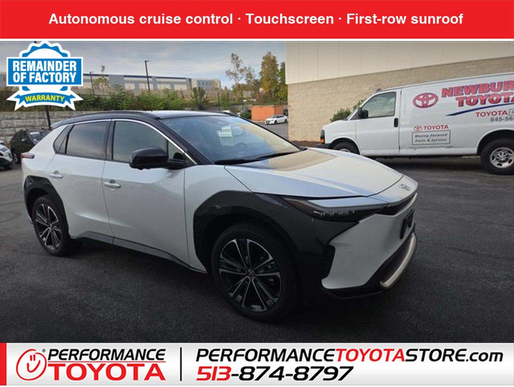 Used 2023 Toyota bZ4X AWD w/ Weather Package image 1