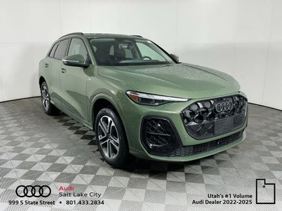 New 2026 Audi Q5 2.0T