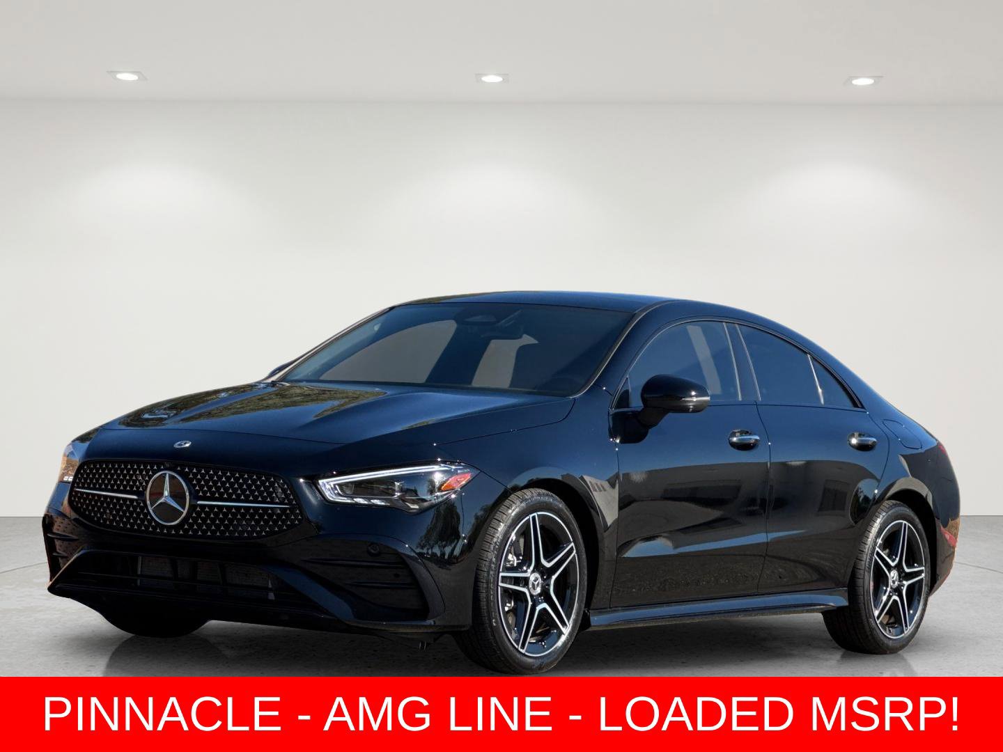 Certified 2026 Mercedes-Benz CLA 250 image 2