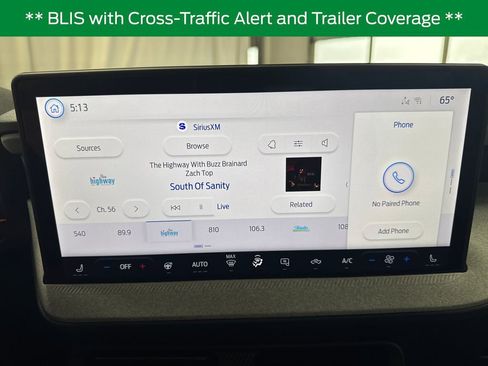 New 2026 Ford Maverick XLT w/ XLT Luxury Package AWD/4WD image 19