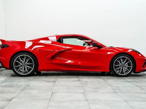 Used 2023 Chevrolet Corvette Stingray Premium Conv w/ Z51 Performance Package RWD image 10