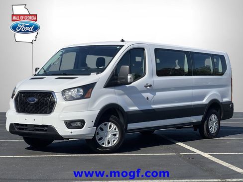 Used 2024 Ford Transit 350 XLT RWD image 1