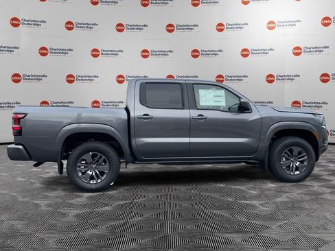 New 2026 Nissan Frontier SV image 6