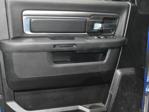 Used 2024 RAM 1500 Classic Warlock AWD/4WD image 4