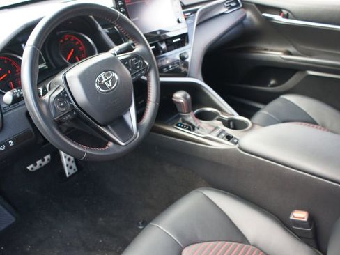 Used 2021 Toyota Camry TRD w/ TRD Package w/JBL Audio image 13