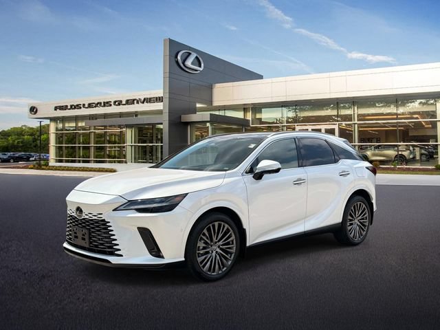 Certified 2024 Lexus RX 350 AWD w/ Convenience Package image 1