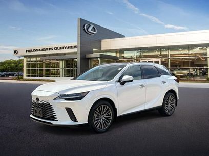 Certified 2024 Lexus RX 350 AWD w/ Convenience Package