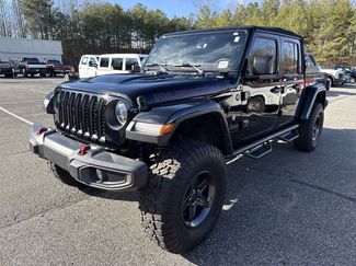 Used 2023 Jeep Gladiator Rubicon w/ LED Lighting Group video 3