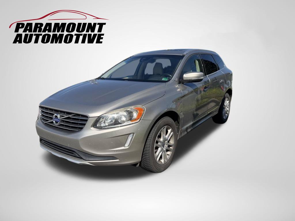 Used 2015 Volvo XC60 T5 AWD/4WD image 5