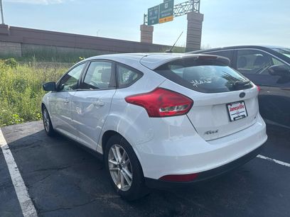Used 2018 Ford Focus SE w/ Cold Weather Package