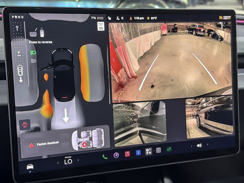 Used 2025 Tesla Model 3 Long Range RWD image 18