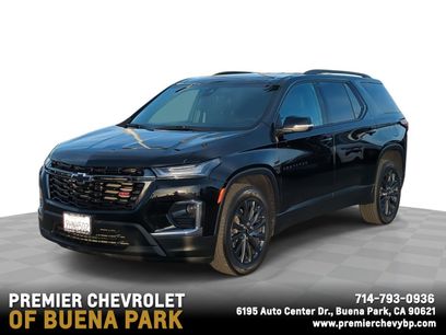 Used 2023 Chevrolet Traverse RS
