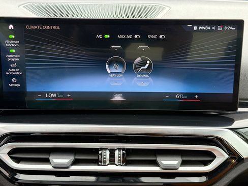 Used 2024 BMW 230i Coupe w/ M Sport Package RWD image 32