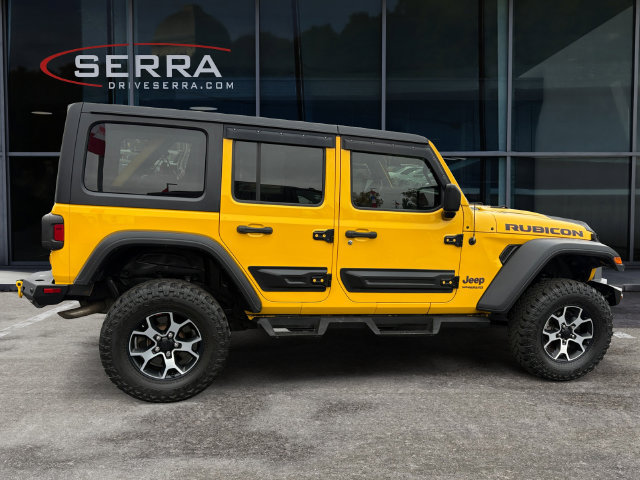 Used 2019 Jeep Wrangler Unlimited Rubicon AWD/4WD image 6