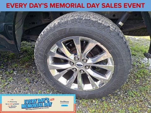 Used 2016 Ford F150 XLT w/ Equipment Group 302A Luxury AWD/4WD image 5