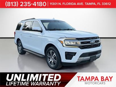 Used 2024 Ford Expedition XLT