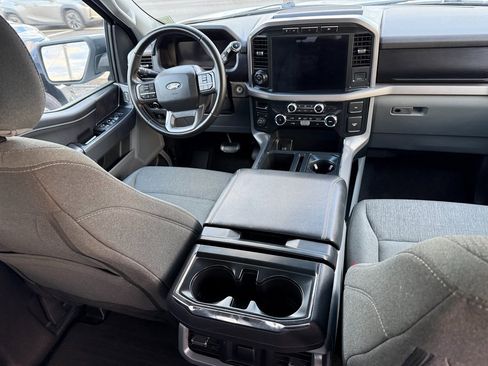 Used 2024 Ford F150 XLT w/ Mobile Office Package image 25