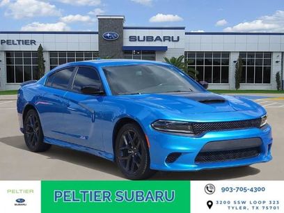 Used 2023 Dodge Charger GT w/ Blacktop Package