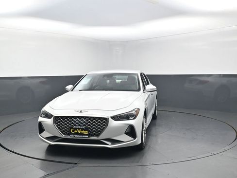 Used 2020 Genesis G70 2.0T AWD/4WD image 7