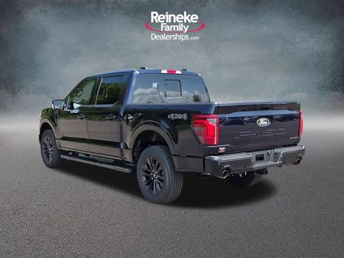 New 2026 Ford F150 Lariat w/ Equipment Group 502A High AWD/4WD image 8