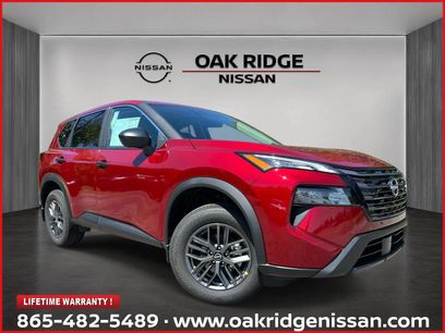 New 2026 Nissan Rogue S