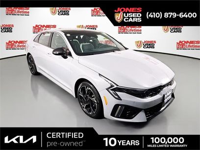 Used 2025 Kia K5 GT-Line w/ GT-Line Premium Package